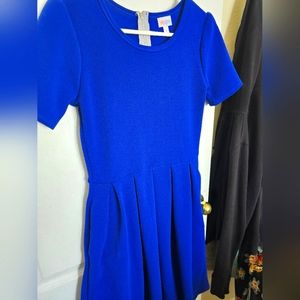 Lularoe Amelia Midi Dress S